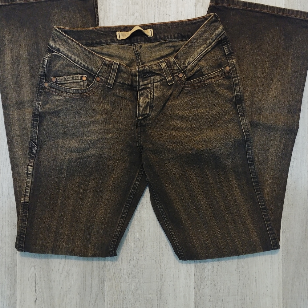 Express denim